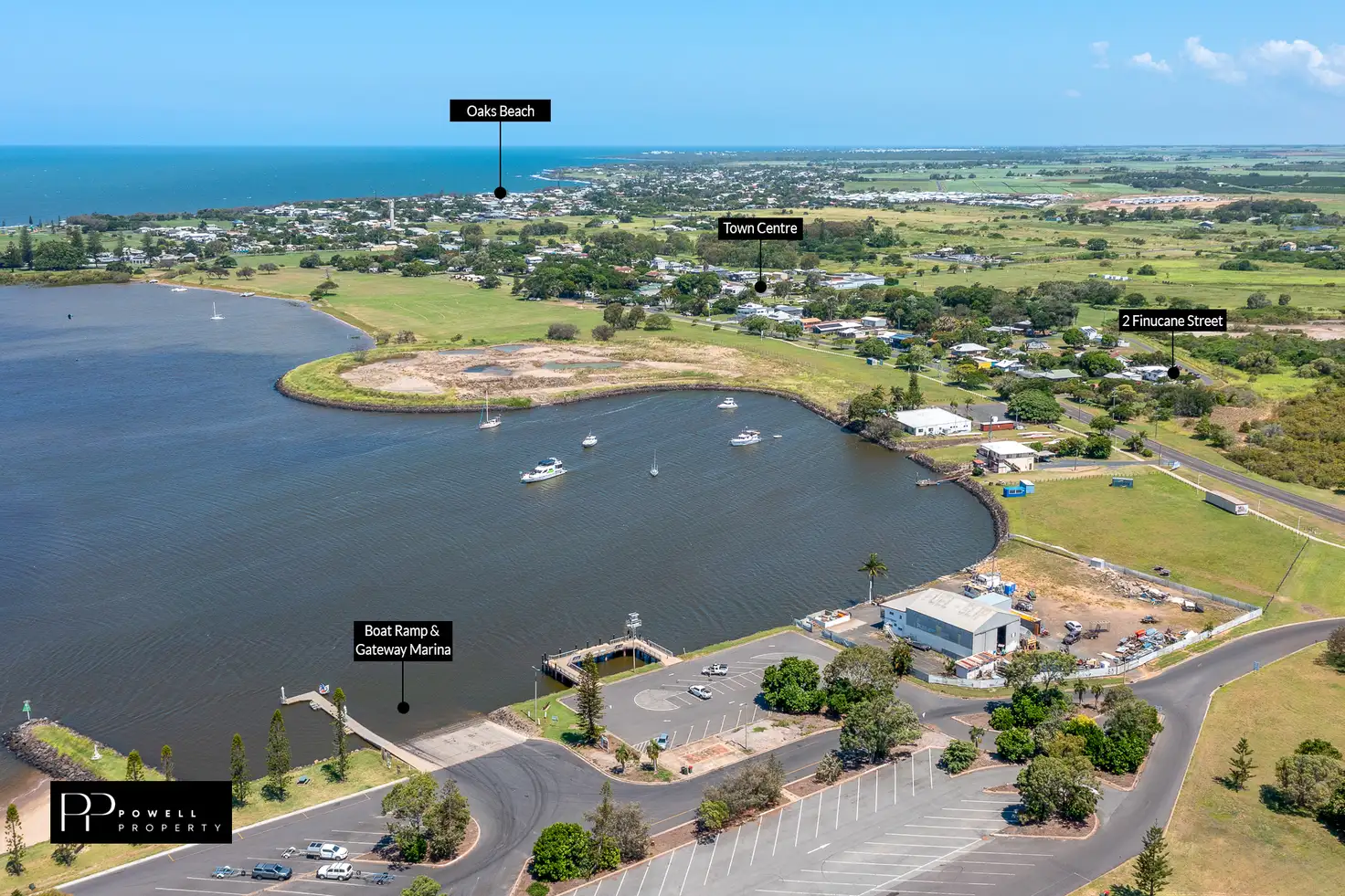 Main view of Homely house listing, 2 Finucane Street, Burnett Heads QLD 4670