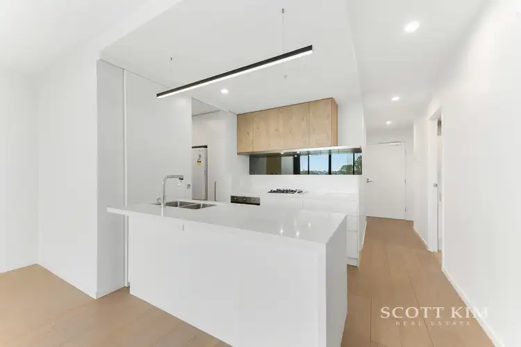 Third view of Homely apartment listing, UG01/6 Dalgety Street, Oakleigh VIC 3166
