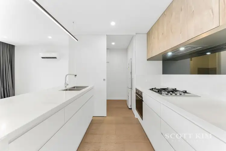 Fourth view of Homely apartment listing, UG01/6 Dalgety Street, Oakleigh VIC 3166