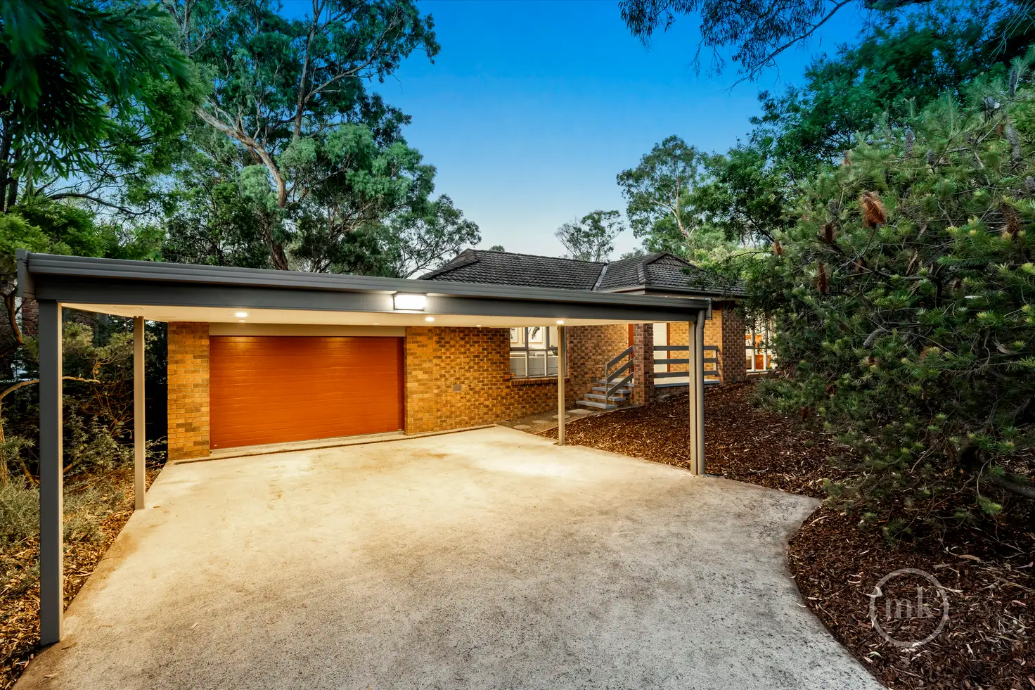 Main view of Homely house listing, 55 Wycliffe Crescent, Eltham VIC 3095