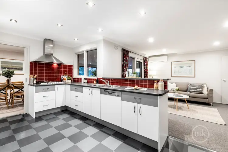 Fourth view of Homely house listing, 55 Wycliffe Crescent, Eltham VIC 3095