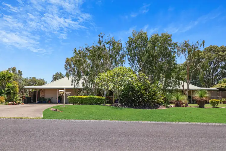 Second view of Homely house listing, 117 Walker Drive, Kooralbyn QLD 4285