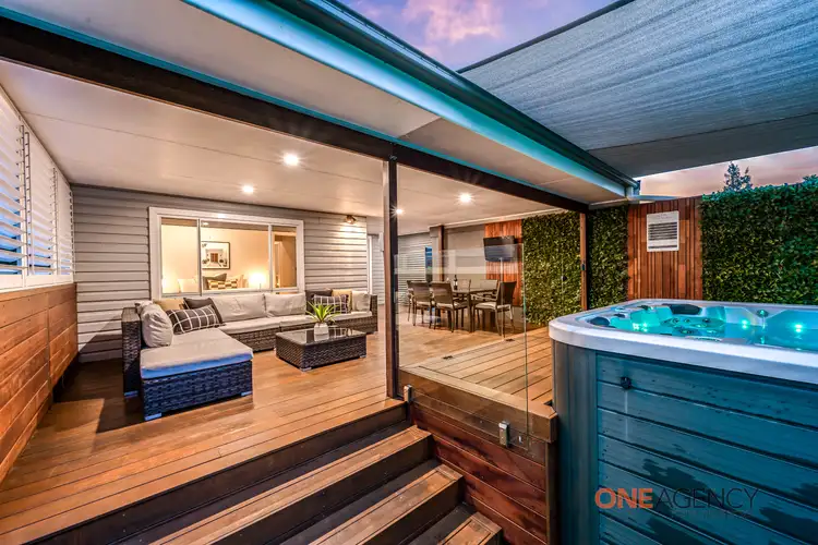 Second view of Homely house listing, 27 Irelands Avenue, Mayfield NSW 2304