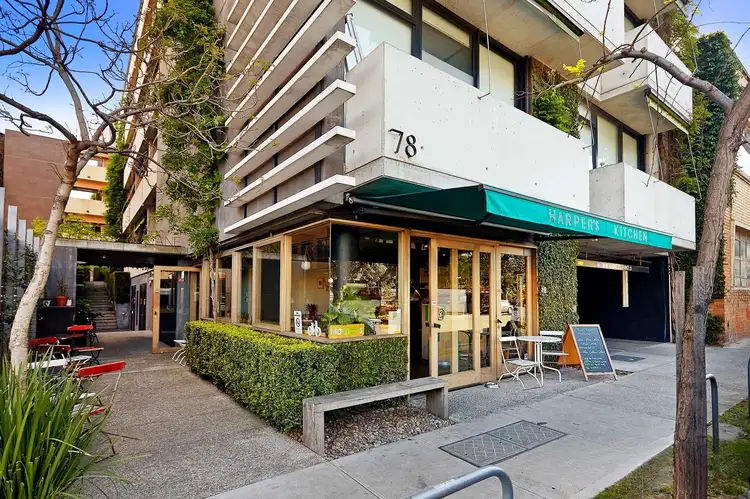 78 Inkerman Street