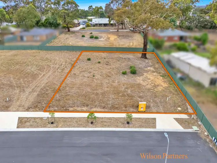 Main view of Homely land listing, 25 Bloodwood Street, Broadford VIC 3658
