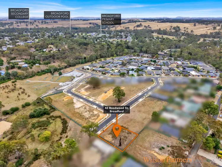 Third view of Homely land listing, 25 Bloodwood Street, Broadford VIC 3658