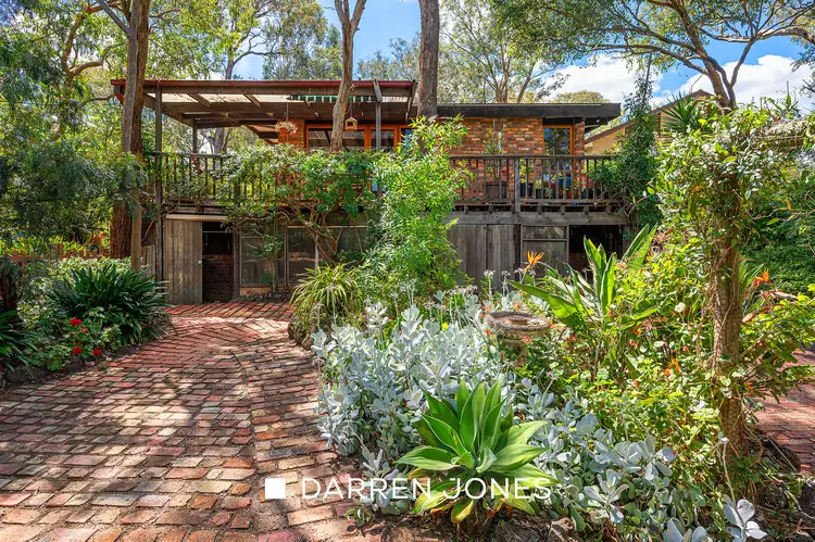 Second view of Homely house listing, 59 Warringah Crescent, Eltham North VIC 3095