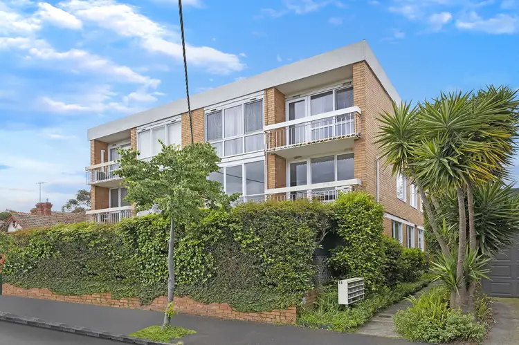 3/11 Wrexham Road, Windsor VIC 3181