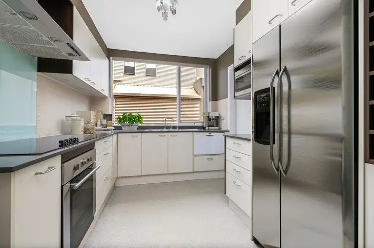Third view of Homely apartment listing, 3/11 Wrexham Road, Windsor VIC 3181
