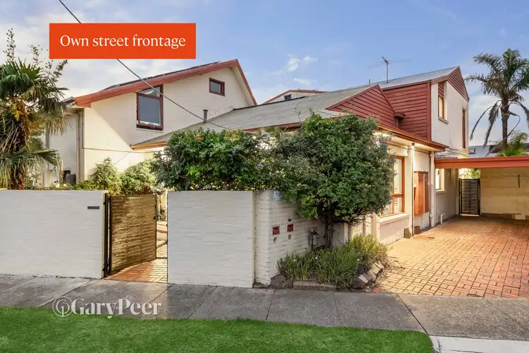 Main view of Homely townhouse listing, 5/6-8 Derby Crescent, Caulfield East VIC 3145