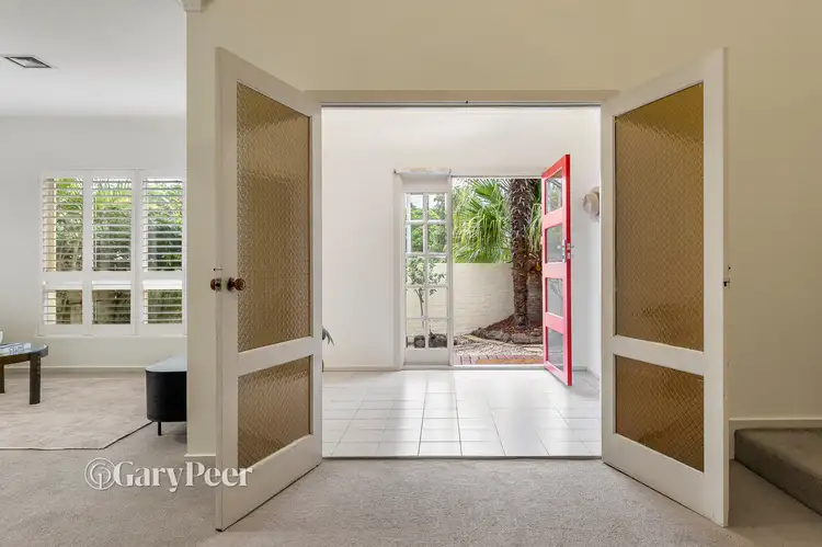 Second view of Homely townhouse listing, 5/6-8 Derby Crescent, Caulfield East VIC 3145