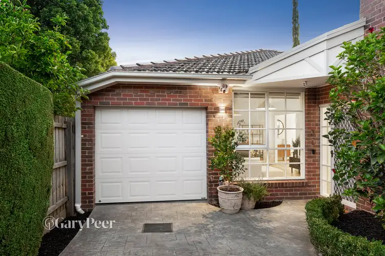 Main view of Homely unit listing, 3/25 Saturn Street, Caulfield South VIC 3162