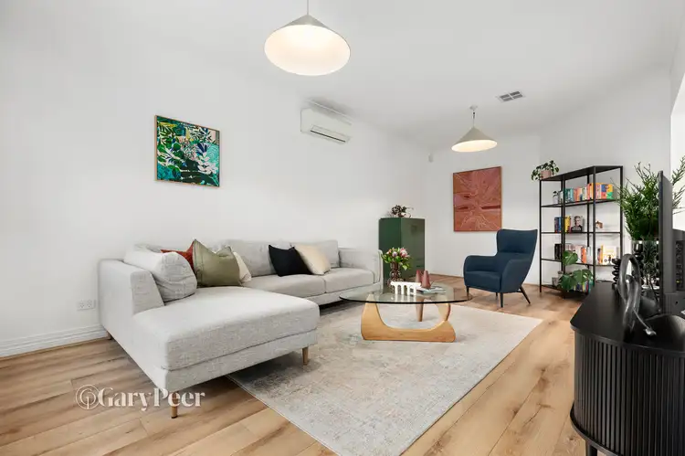 Second view of Homely unit listing, 3/25 Saturn Street, Caulfield South VIC 3162