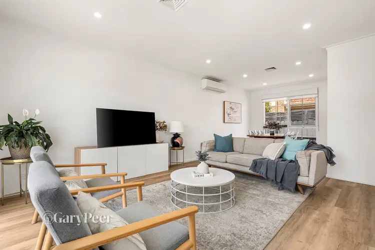 Second view of Homely unit listing, 5/11-15 Roselea Street, Caulfield South VIC 3162