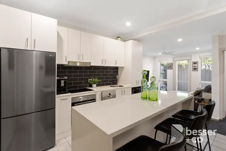 Second view of Homely apartment listing, 4/305 Carlisle Street, Balaclava VIC 3183
