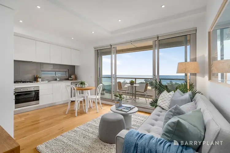 Fifth view of Homely unit listing, 5/15 Harding Avenue, Bonbeach VIC 3196