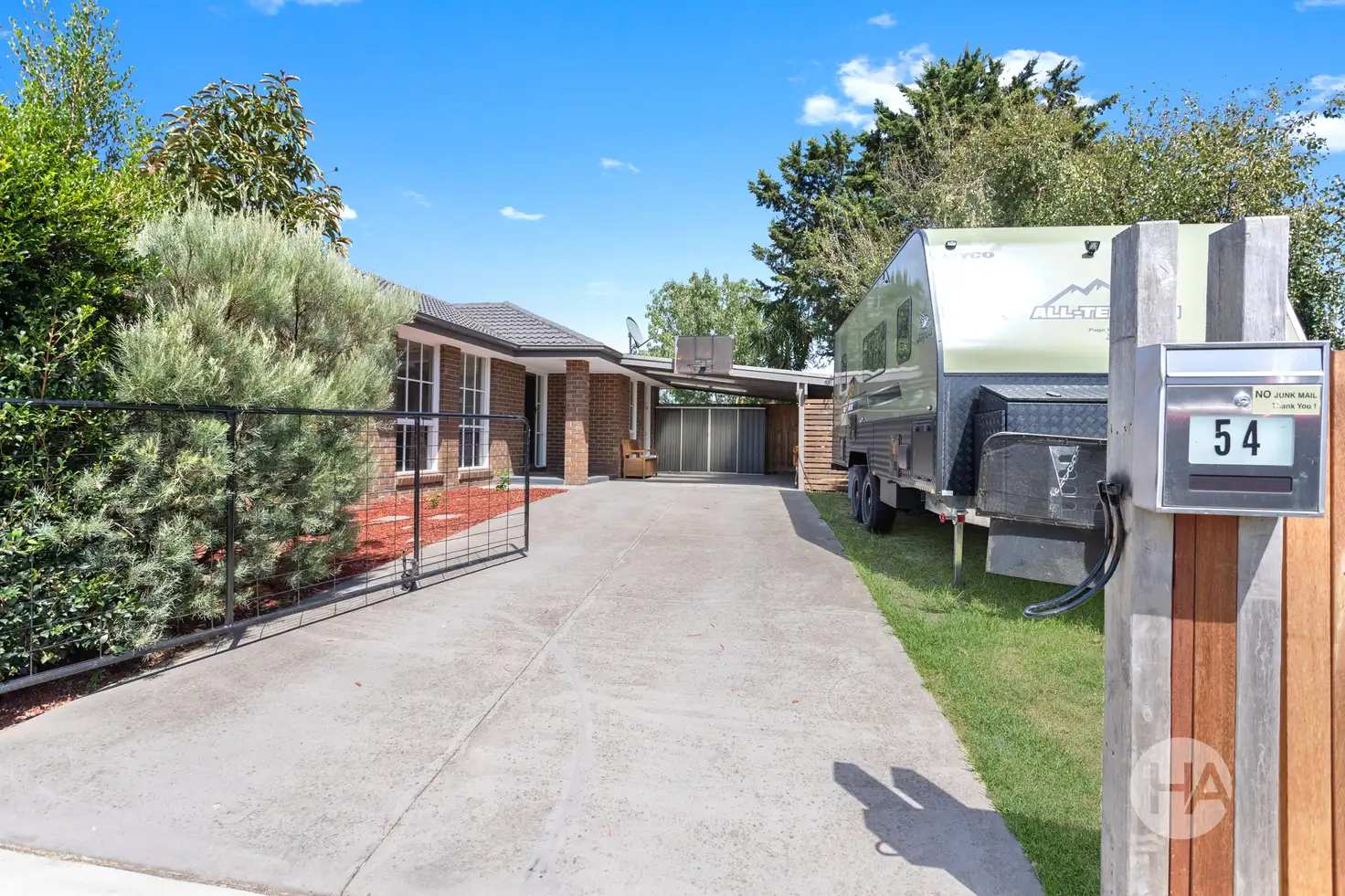 Main view of Homely house listing, 54 Apple Street, Pearcedale VIC 3912