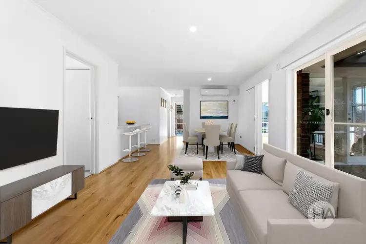 Second view of Homely house listing, 54 Apple Street, Pearcedale VIC 3912