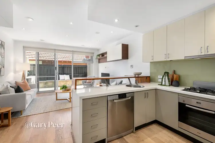 Fourth view of Homely apartment listing, 4/386 Dandenong Road, Caulfield North VIC 3161