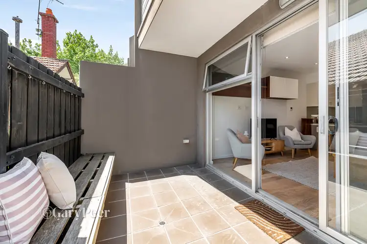 Fifth view of Homely apartment listing, 4/386 Dandenong Road, Caulfield North VIC 3161