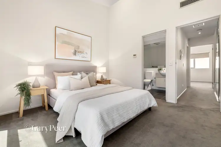 Sixth view of Homely apartment listing, 4/386 Dandenong Road, Caulfield North VIC 3161