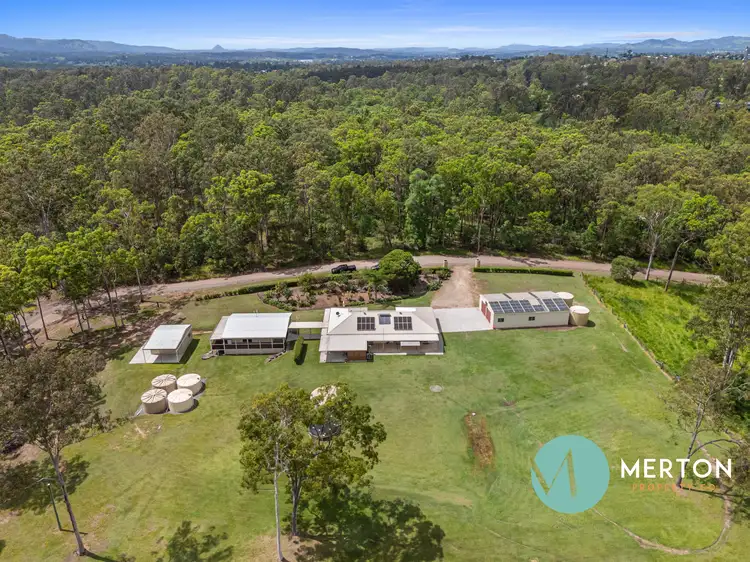 197 Banks Pocket Road, Araluen QLD 4570