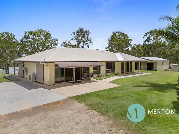 Second view of Homely house listing, 197 Banks Pocket Road, Araluen QLD 4570