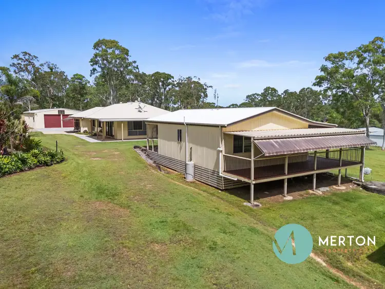 Third view of Homely house listing, 197 Banks Pocket Road, Araluen QLD 4570