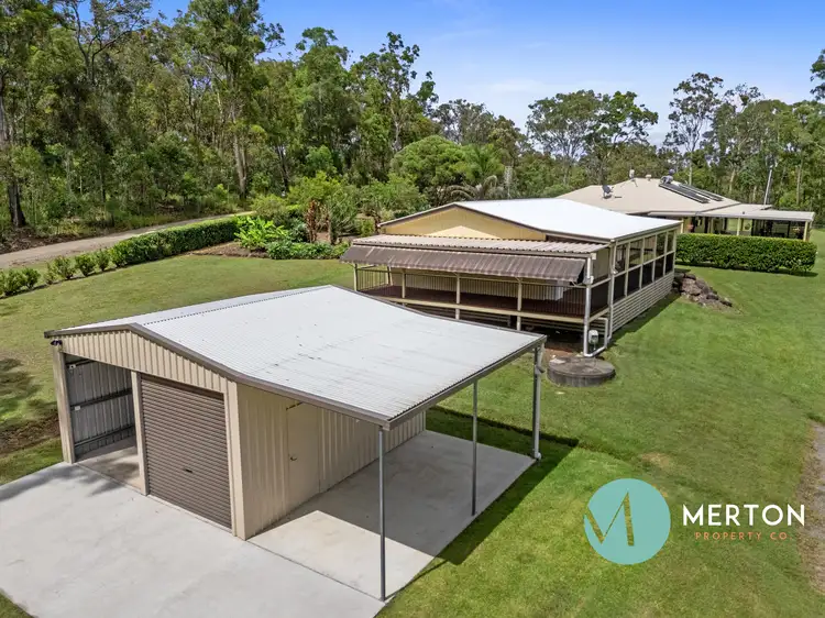 Fifth view of Homely house listing, 197 Banks Pocket Road, Araluen QLD 4570
