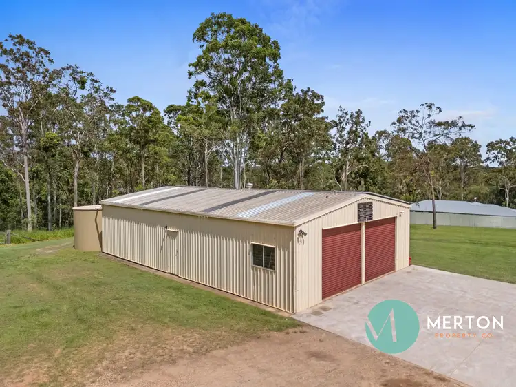 Sixth view of Homely house listing, 197 Banks Pocket Road, Araluen QLD 4570
