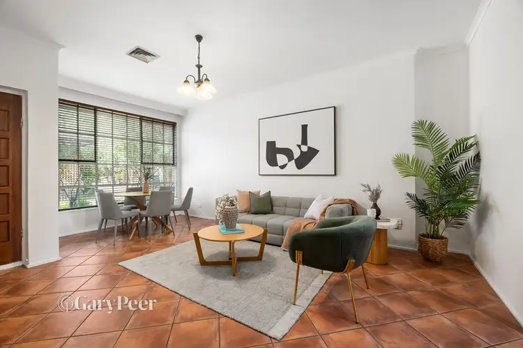 Second view of Homely unit listing, 6/17 Park Avenue, Glen Huntly VIC 3163