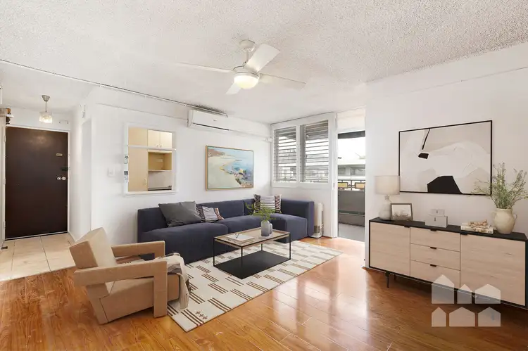 Main view of Homely apartment listing, 5/35 Pickett Street, Footscray VIC 3011