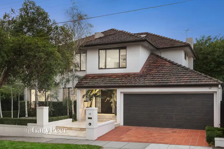 Second view of Homely house listing, 15 Findon Avenue, Caulfield North VIC 3161