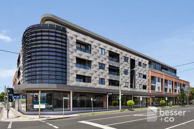 Main view of Homely apartment listing, 402/138 Glen Eira Road, Elsternwick VIC 3185