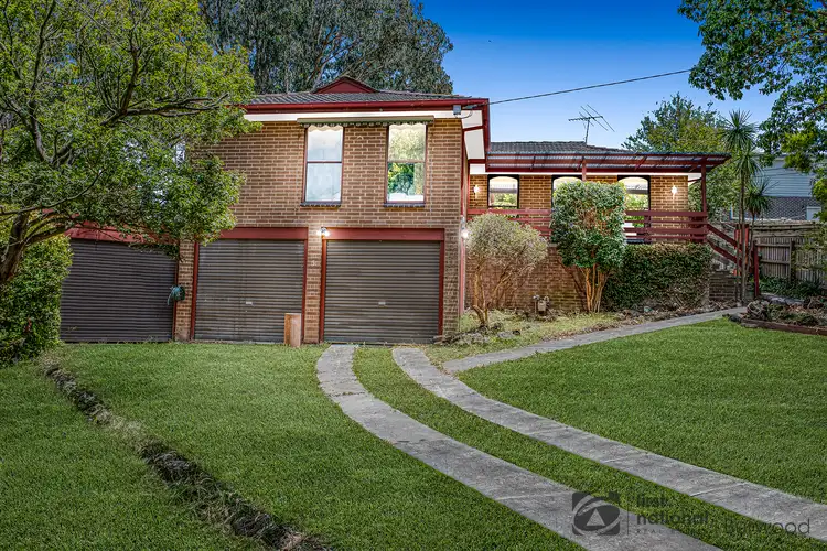 3 Maralinga Terrace, Mooroolbark VIC 3138
