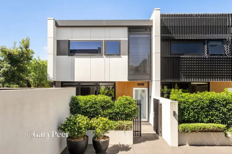 Main view of Homely townhouse listing, 25/3 Wilks Street, Caulfield North VIC 3161