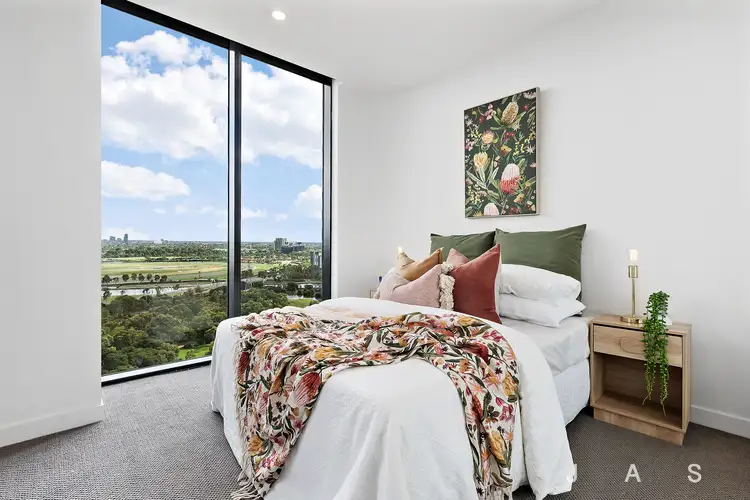 Fourth view of Homely apartment listing, 1704D/8 Joseph Road, Footscray VIC 3011
