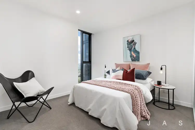 Fifth view of Homely apartment listing, 1704D/8 Joseph Road, Footscray VIC 3011