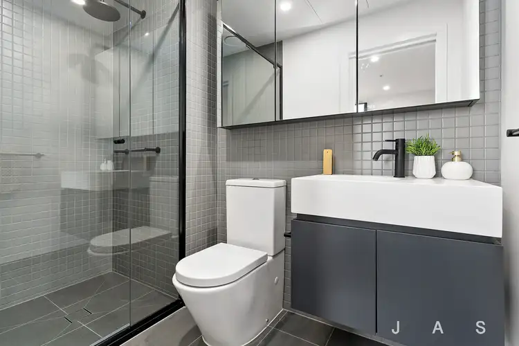 Sixth view of Homely apartment listing, 1704D/8 Joseph Road, Footscray VIC 3011