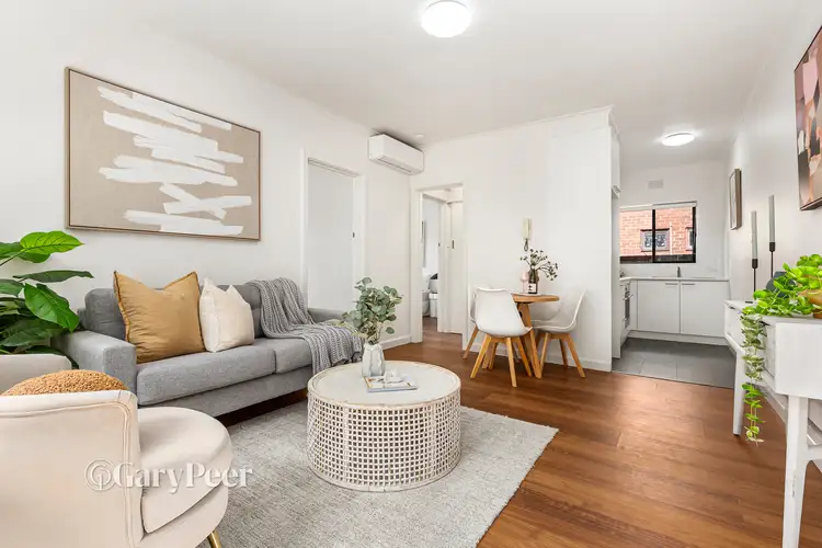 Main view of Homely apartment listing, 1/23 Gourlay Street, Balaclava VIC 3183