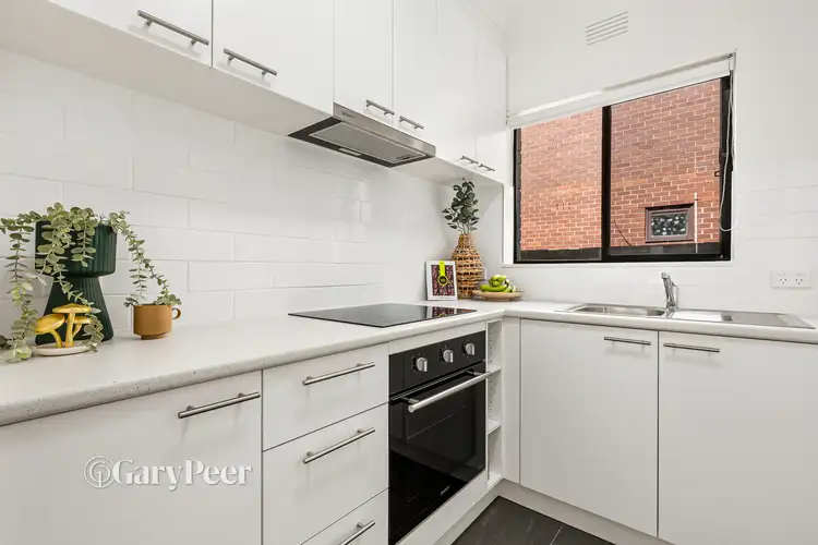 Second view of Homely apartment listing, 1/23 Gourlay Street, Balaclava VIC 3183