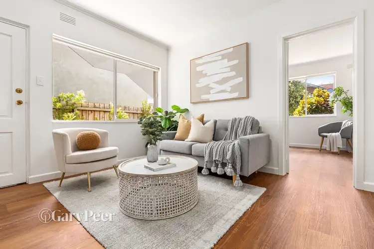 Fifth view of Homely apartment listing, 1/23 Gourlay Street, Balaclava VIC 3183