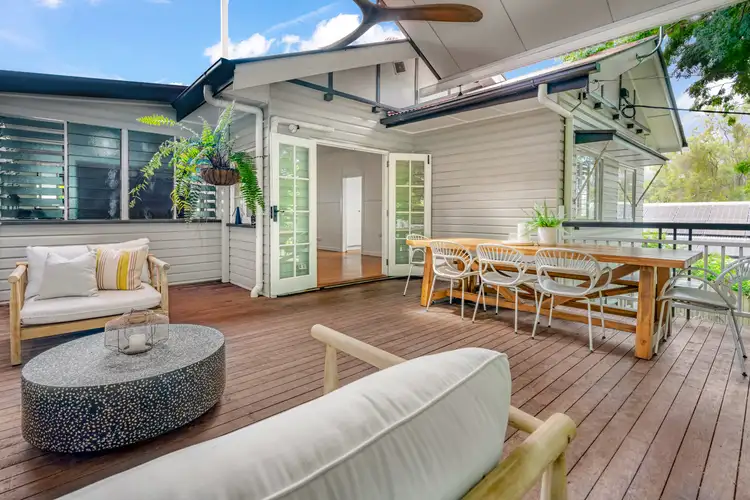 Second view of Homely house listing, 54 Fewings Street, Toowong QLD 4066