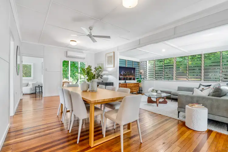 Third view of Homely house listing, 54 Fewings Street, Toowong QLD 4066