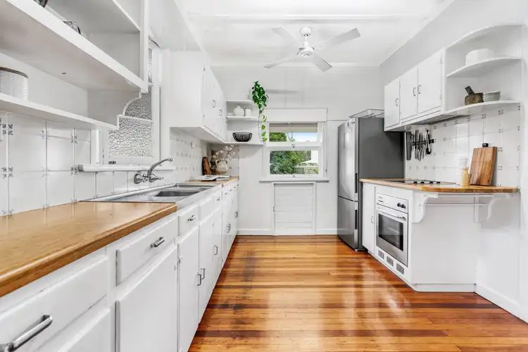 Fourth view of Homely house listing, 54 Fewings Street, Toowong QLD 4066