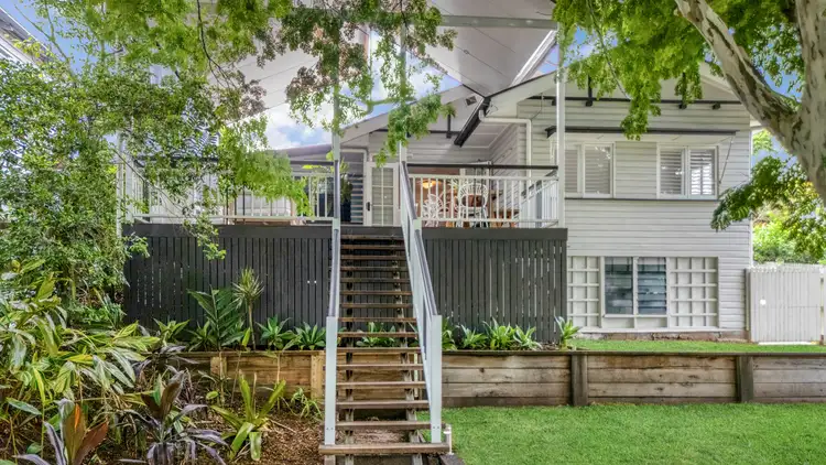 Fifth view of Homely house listing, 54 Fewings Street, Toowong QLD 4066