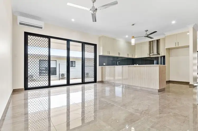 Second view of Homely house listing, 34 Tuckeroo Boulevard, Zuccoli NT 832