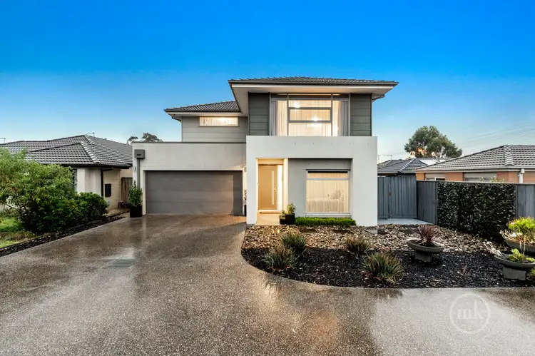 Main view of Homely house listing, 25 Moonstone Street, Doreen VIC 3754