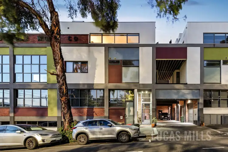 Main view of Homely townhouse listing, 7/234 Roden Street, West Melbourne VIC 3003