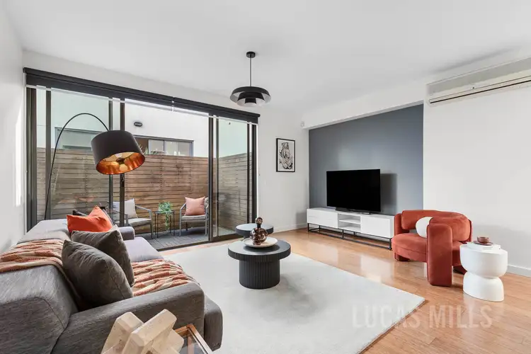 Fourth view of Homely townhouse listing, 7/234 Roden Street, West Melbourne VIC 3003